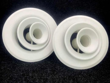 Диффузор сопловый конический SMK